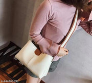 PU Leather Women Handbag | Latest Handbag for Girls.