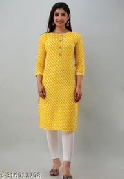 Stylish women kurtis Gota work