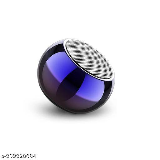 Kliger Enterprise Presents Mini Wireless Bluetooth Speaker | Portable Metal Bass Speaker for Mobile, Laptop & Travel