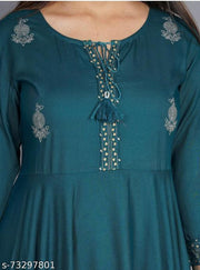 Aagyeyi Fashionable Kurtis