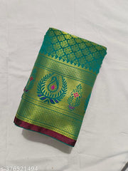 Brocade Saree