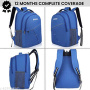 Medium 30 L School College Bag Laptop Backpack | Light Weight & Strong Stitches (Waterproof)