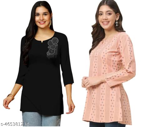 Short kurti