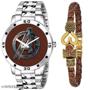VOHUISH MEN ANALOG WATCHES