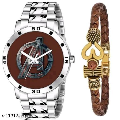 VOHUISH MEN ANALOG WATCHES