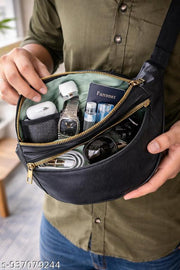 Waist Bag For Woman & Man