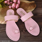 women felt stylish sendal