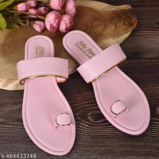 women felt stylish sendal