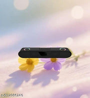 Portable Bluetooth Speaker, 16 Watts, Upto 8h Backup, Dual Drivers + Dual Passive Radiators, Call Function, Bluetooth v5.3 | USB | mSD| AUX, TWS, RGB LED