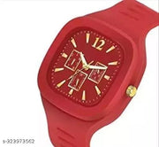 Square Dail Stylish Special Design Gents Best Fashion Quarts Watch Analog Trending Kids Watch Stylish 2023 New Generation Stylish Analog Watch Analog Watch - For Boys