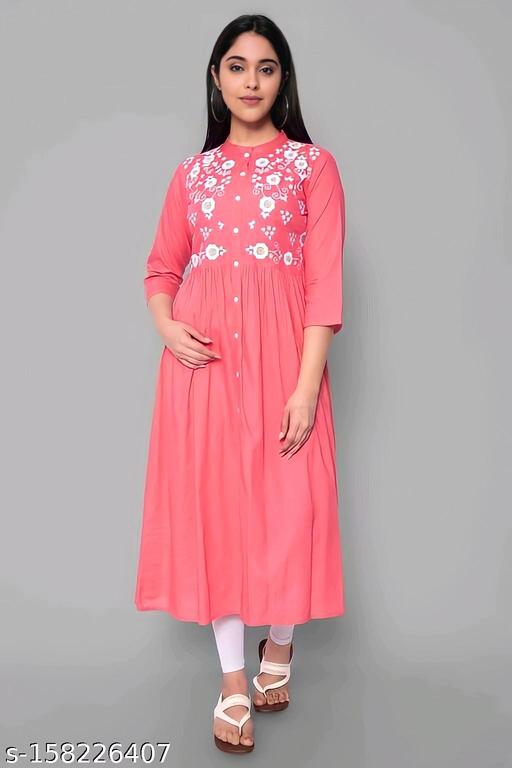 Alisha Sensational Kurtis