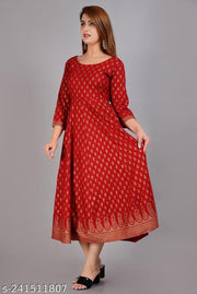 Abhisarika Fashionable Kurtis