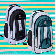 Combo of 2 Backpack Medium Unisex College & School Bags 34 L Laptop Backpack