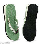 Two Soft Comfortable & Stylish Women's Daily Use Slipper/Flipflop for Women & Girls Combo of 2