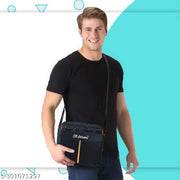 Stay Organized in Style with the S.B. Collection Side Sling Messenger Bag