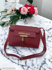 Sling bag for Girls|Ladies|Purse/women... styel