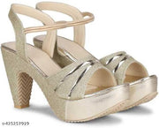 WOMEN FASHION HEELS