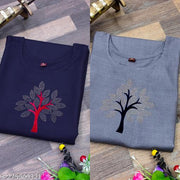 combo  kurti cotton summar kurti
