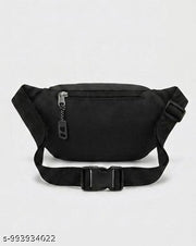 LUCCI Fanny Packs for Men and Women, Water-Repellent Sports Waist Pack Bag for Travelling , Jogging , Sports