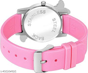 Analog watch combo for women