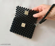 Mini pearl clutch