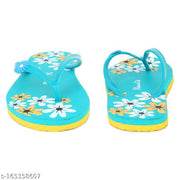 Phonolite Daily use printed Hawaii slipper for women pack of 6