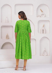 Anarkali Kurti
