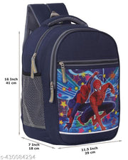 LINOX School bag and Lunch bag Nursery LKG UKG 1ST Standard