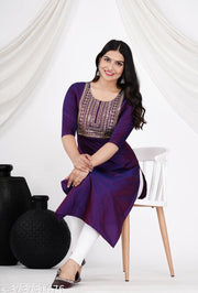Jivika Urbane Latest Women Embroided kurta