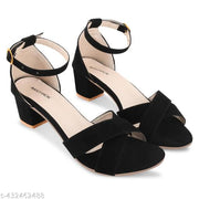 Tranding Design Women Heel Sandal