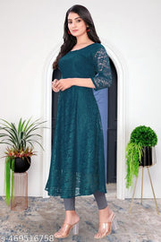 Kashvi Voguish Kurtis
