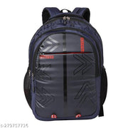 35 L Casual Waterproof Laptop Bag/Backpack for Men Women Boys Girls/Office School College Teens & Students