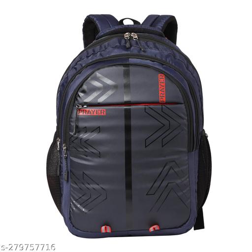 35 L Casual Waterproof Laptop Bag/Backpack for Men Women Boys Girls/Office School College Teens & Students
