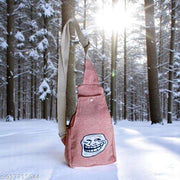 Super Fashion Chest & Crossbody Sling Bag – Eco-Friendly & Stylish Travel Bag