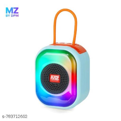 DPM M416SP 5W RGB Portable Bluetooth Speaker | 800mAh | Type-C
