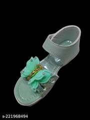 TK Creation Kids Butterfly sandal for Girls