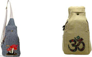 Super Fashion Chest & Crossbody Sling Bag – Eco-Friendly & Stylish Travel Bag