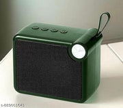M406 Wireless Portable Speaker
Hi-fi Stereo Wireless Dynamic
Thunder Super Sound High Bass