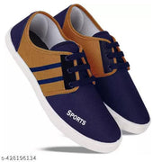 JOSMOS PREMIUM TRENDY CANVAS SHOES FOR MEN