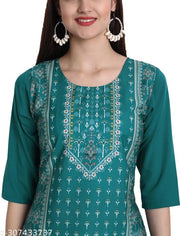 Stylish Crepe Printed 2 Kurti On Lowest Price & Best Quality