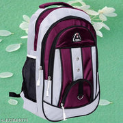 35 L Casual Waterproof Laptop Bag/Backpack for Men Women Boys Girls/Office School College Teens & Students