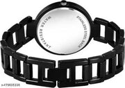ONIR | Watch for Woman |Analog Quartz Movement Woman's Watch |Long aBattery Life Doubcle Push Safety Clasp Watches for Girls