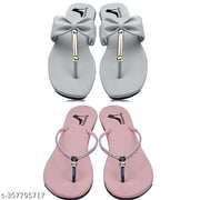 Bridal & Casual Flat Combo – Perfect for Weddings and Everyday Style
