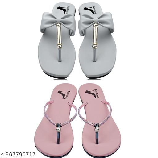 Bridal & Casual Flat Combo – Perfect for Weddings and Everyday Style