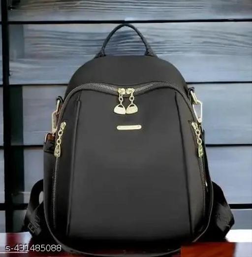 Jaisom Trending Women Bagpack For College School Office Travel Bag | Small Bag For Girls | Kids Bag | Girls Bag