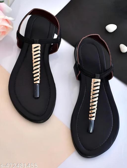 Moncada Casual Flat Sandal || Made In INDIA