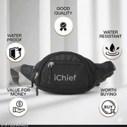 Unisex Waist Bag For Men & Women