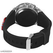 3D CARTOON KIDS WATCH BEST WATCH CHILDREN WATCH  BOYS AND GIRLS WATCH