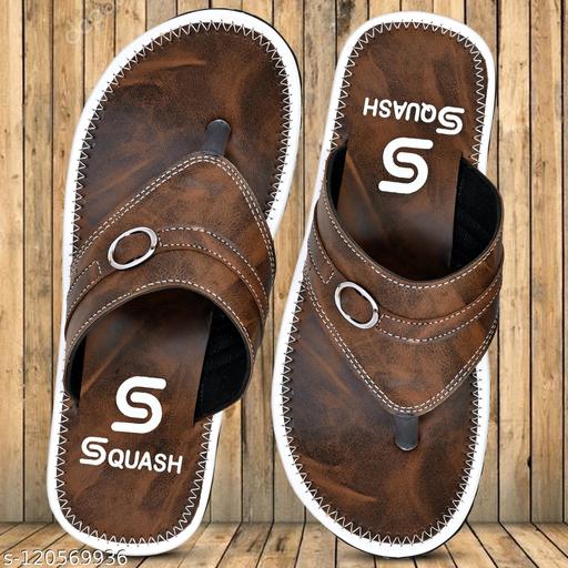SQUASH EXTRA   STLISH SLIPPERS