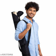 Professional Canvas Carry Bag for Artists – 36 Inch Painting Roll Storage Case | Dust & Moisture Protection | Ideal for Artists, Art   Galleries